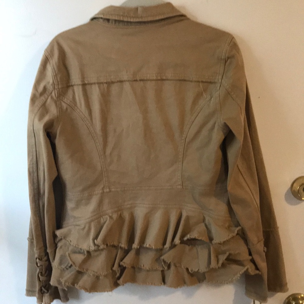 Free People Jacket - Picture 2 of 3